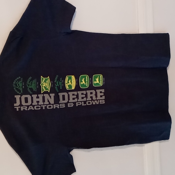 John Deere BNWT T Shirt Sz LG - Picture 6 of 16